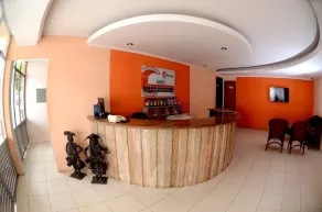 Hotel Itaparica - Reception