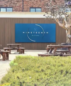 Hotel Nineteen - Restaurant