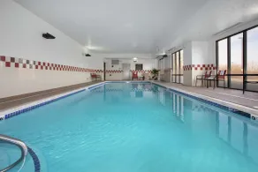 Hampton Inn Bellevue - Pool