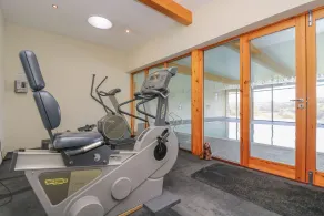 Westhayes - Fitnessbereich