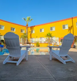 Hotel Americana - Basseng