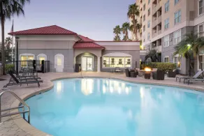 Residence Inn Tampa Westshore Airport - Piscine