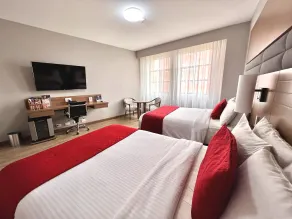 Hotel Dann Carlton Cali - Chambre