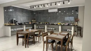 Asa Hotel - Restaurant