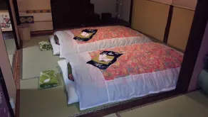 Female-Only Guesthouse Tomari-ya - Quarto