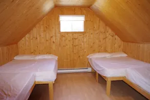 Club Tadoussac - Zimmer