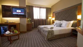Tugcan Hotel - Habitación