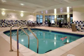 Hilton Garden Inn St. Louis Airport - Piscine