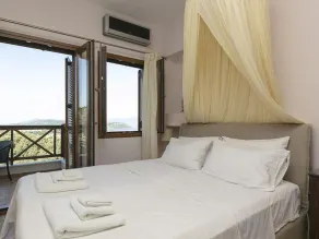Villa Kallisto With Private Pool And Stunning Sea Views - Room