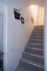 B&B Torino Très Chic - Entrée intérieure