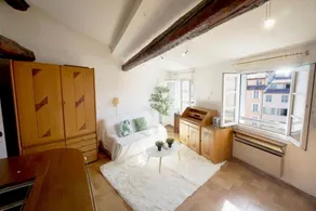 GregBnb - Studio 25m2 - Terasse 30m2 - CLIMATISÉ - ΔΔΔ - Værelse