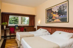 Santa Barbara Hotel - Chambre