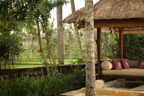 The Ubud Village Resort & Spa - Vue de la chambre