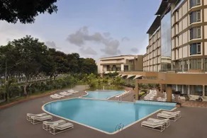 Accra Marriott Hotel - Pool