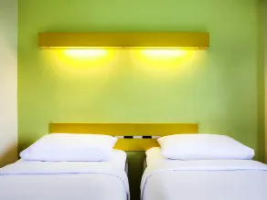 Ibis Budget Jakarta Cikini - Chambre