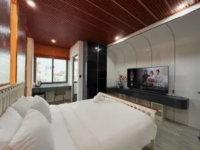 Solana Garden Hotel by Urban B - Habitación