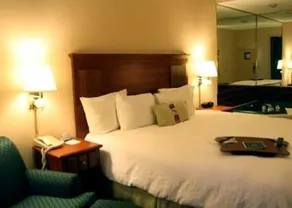 Hampton Inn & Suites Cordele - Chambre