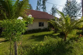Pranee Beach Bungalows - Vue de la chambre