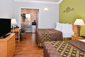 Americas Best Value Inn Los Banos - Chambre