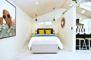 Aspen Studio - Habitación
