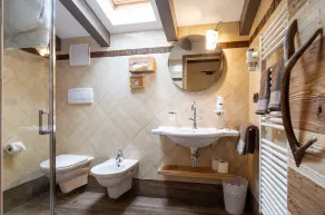 Hotel Astoria - Bad