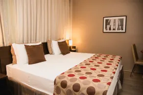 Class Hotel Rio Claro - Chambre
