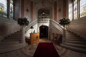  Pestana Palace Lisboa Hotel & National Monument - The Leading Hotels of the World - Réception