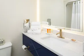 Hotel 1620 Plymouth Harbor - Salle de bain