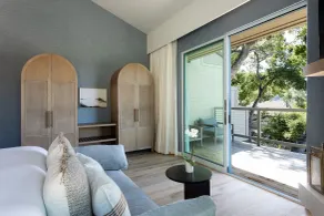 Carmel Valley Ranch, in The Unbound Collection by Hyatt - Vue de la chambre