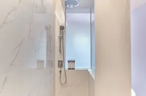 lyf Bugis Singapore managed by The Ascott Ltd - Badezimmer