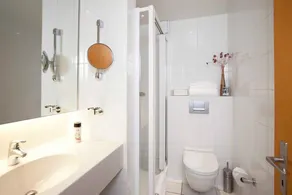 Boutique-Hôtel Chez Jan - Bathroom