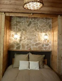 Hotel Green Ecolodge - Room