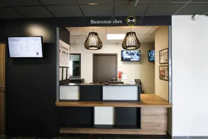 B&B HOTEL Montélimar Sud - Réception