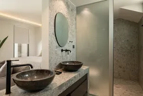 Casa Nostos - Salle de bain