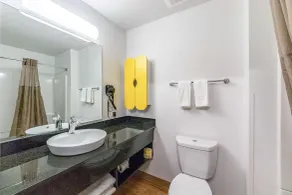 Studio 6-San Marcos, TX - Salle de bain