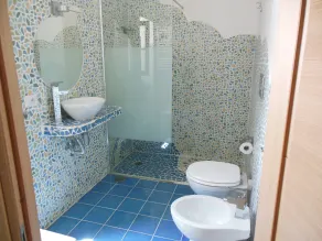 Villa Giulia - Vesuvio Guest House Pompei Sorrento - Badrum