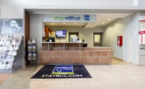 Residence & Conference Centre- Barrie - Reception