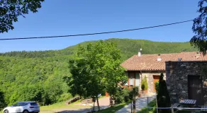 Casa Rural "Can Soler de Rocabruna" Camprodon - Quarto