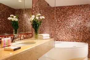 Hotel Aphrodite - Chambre