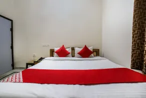 OYO 30231 Hotel Anshu - Chambre