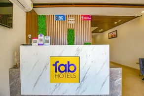 Hotel Melano Ambala Chandigarh Rd Zirakpur SkyJumper park - Reception