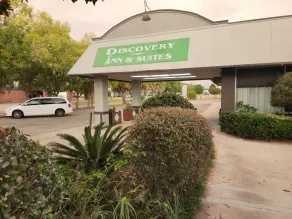 Discovery Inn Lafayette - Réception