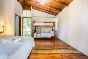 Pacoche Lodge - Habitación