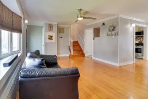5 Mi to Dtwn Newark: Hillside Vacation Rental - Interiör