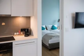Aparthotel Luzern West - Værelse