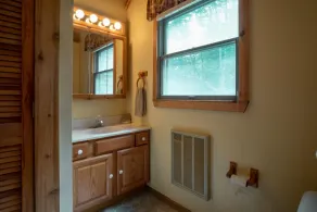 Snowbird Retreat - Baño