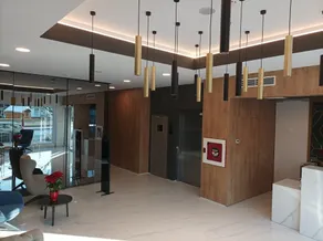 Hotel Lux Melide - Reception