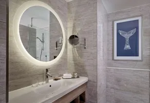 Doubletree by Hilton Hull United Kingdom - Baño