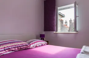 Apartments Dalmacija - Utsikt fra rommet