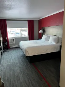 The Yukon Inn - Chambre